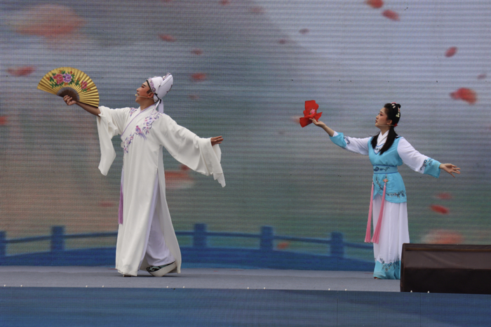 山东11地入选2023全国“四季村晚”示范点，数量居全国前列