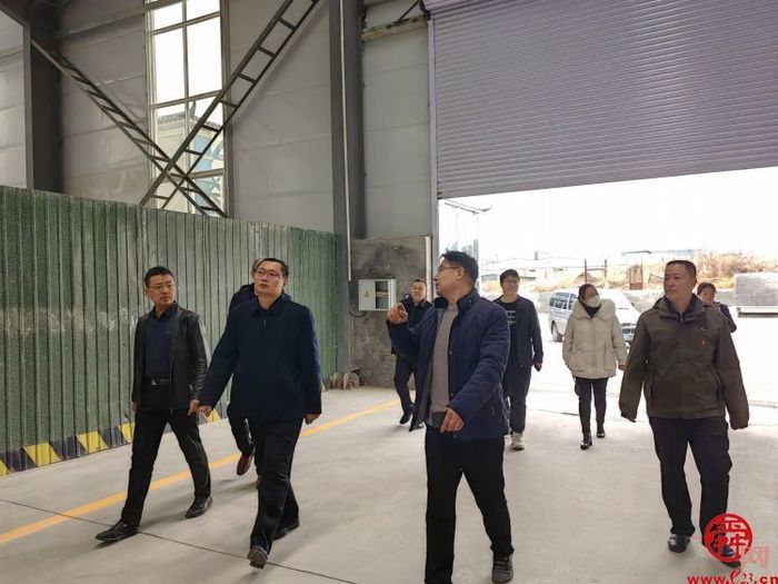 普集街道：解发展难题 办惠企实事