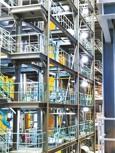 垃圾如何变废为宝 走进能源清洁利用国家重点实验室