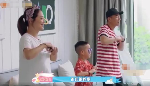二胎|应采儿生二胎的原因曝光 网友感动：这也太暖心了