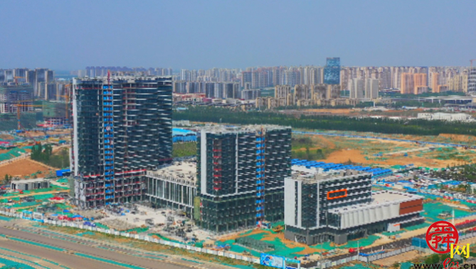 五一瞰泉城丨树兰医院跑出“济南速度”