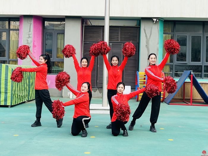 历下区第一实验幼教集团各园区开学典礼纪实