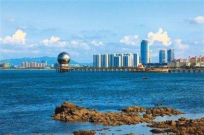 烟台高质量发展这一年 