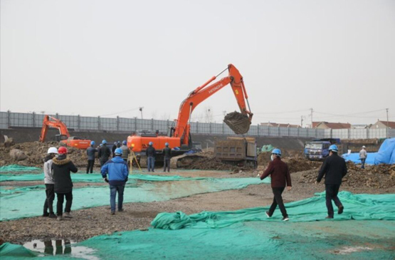 个性化定制，管家式服务！青岛城阳“动车小镇”高效助力在建项目复工复产