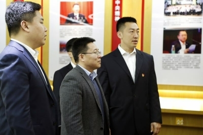 华润电力华东大区纪念五四运动100周年主题会议举行