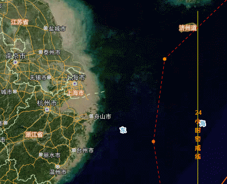 第9号台风“利奇马”生成，未来可能影响华东沿海