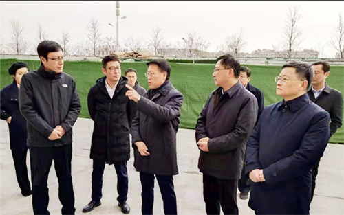 项目为纲！张店打造区域性现代服务业新高地