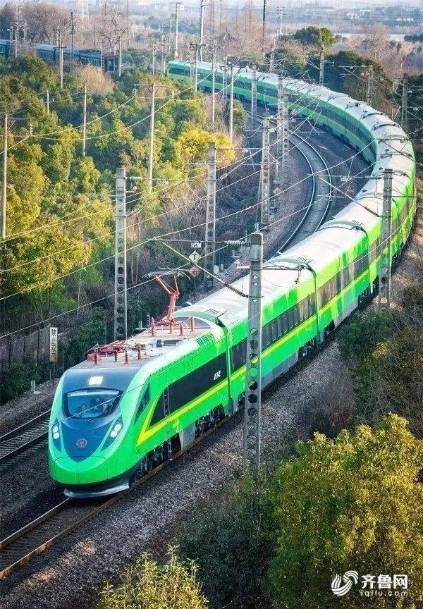 30日起实行新列车运行图 临沂首开北京、东北高铁