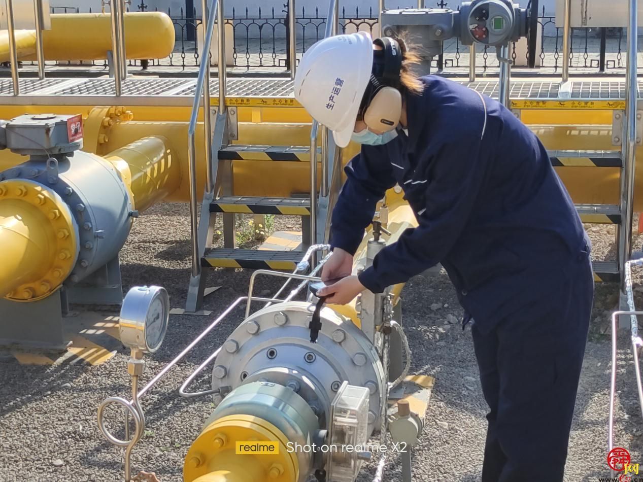【能源力量】小小燃气火焰，“守”住城市烟火气