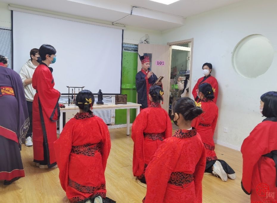 十八而志·大任始承——非遗成人礼活动圆满落幕