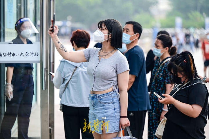 暑运即将开启客流回升 济南站开行列车比4月初多132列 