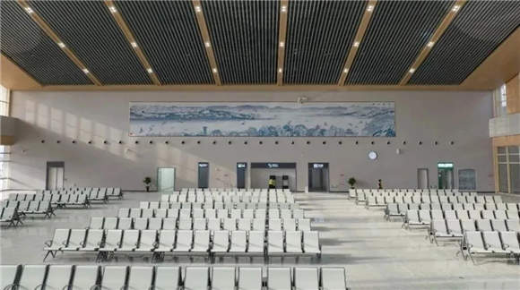 今年山东高铁营运里程将超2800公里，轨道上的山东加速“驶来”