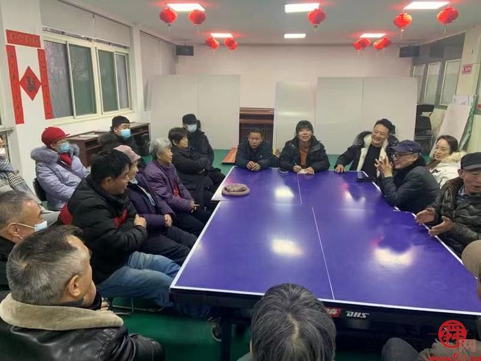 “四情”融合  点滴为民暖人心   记堤口路街道金色阳光社区党委书记王盼