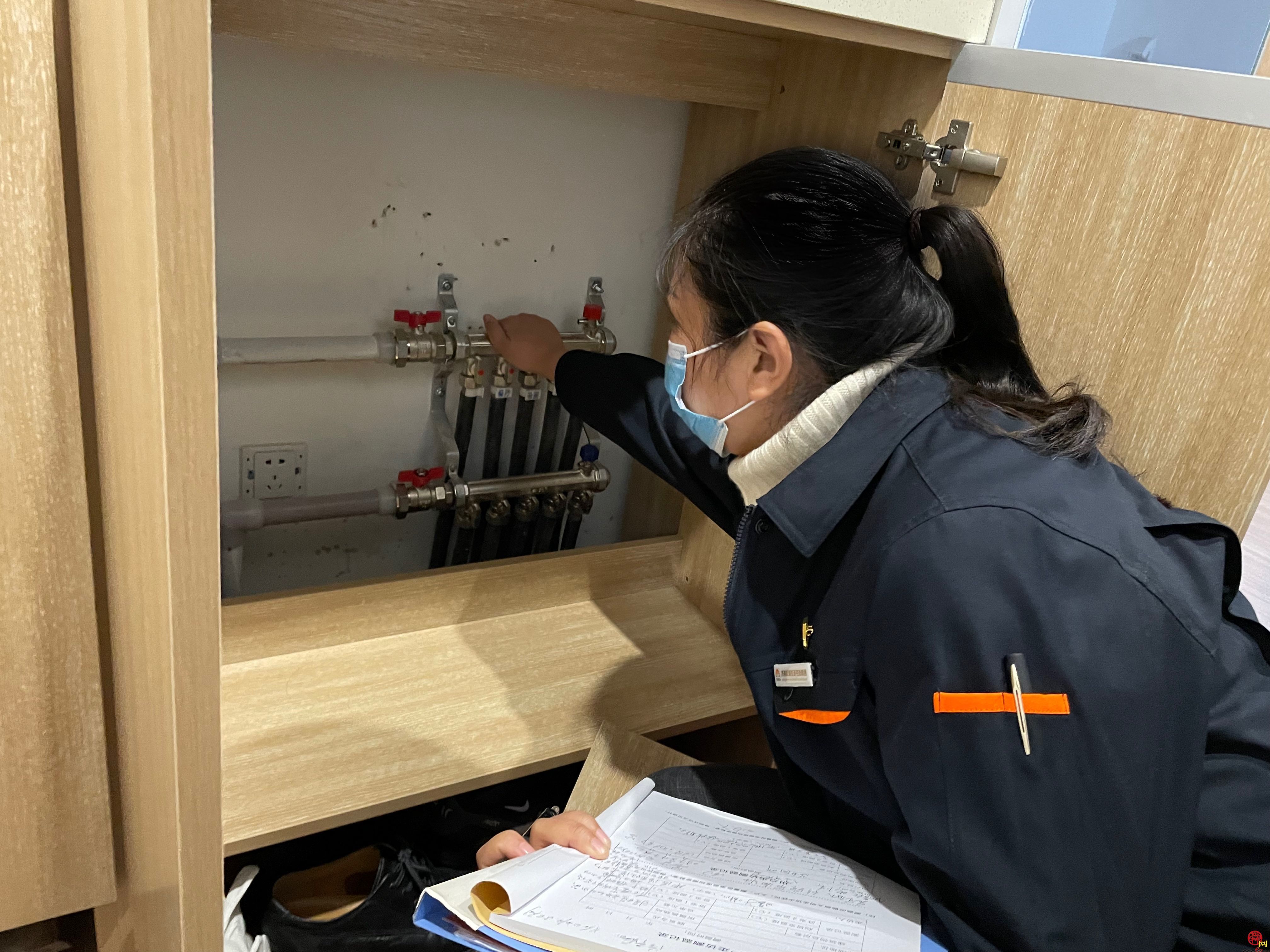 立冬至暖流起  “能源速度”护航城市温度　　