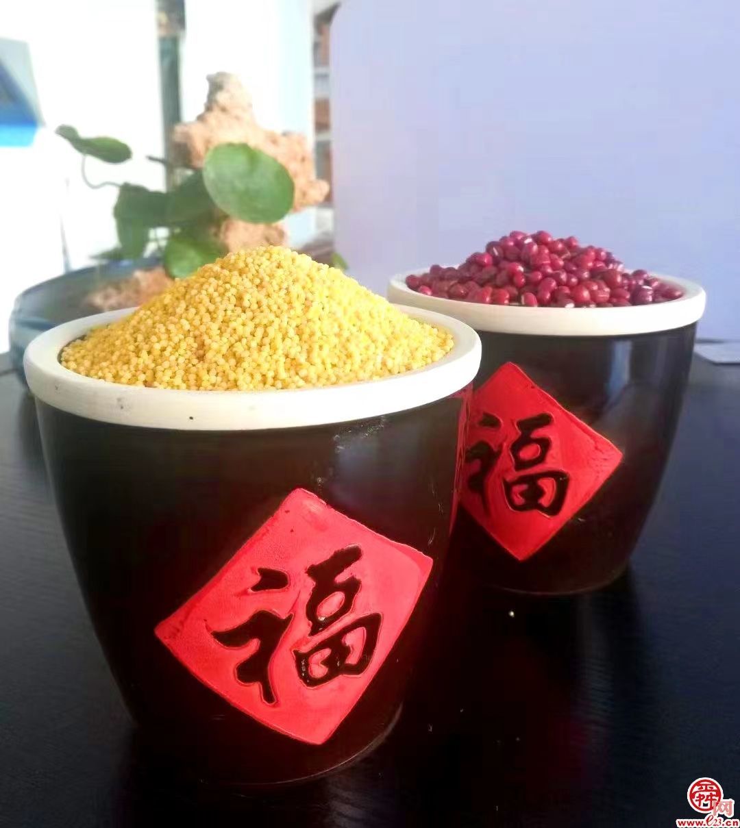 济南“米姐”为家乡小米“挑大梁”，订单农业让农民增收“日子强”