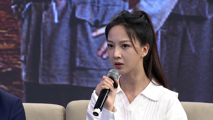 “济南产”电视剧《大道薪火》央视热播，主创做客“登场了！泉城文艺厅” 侯京健：济南是“涌泉相报”的地方