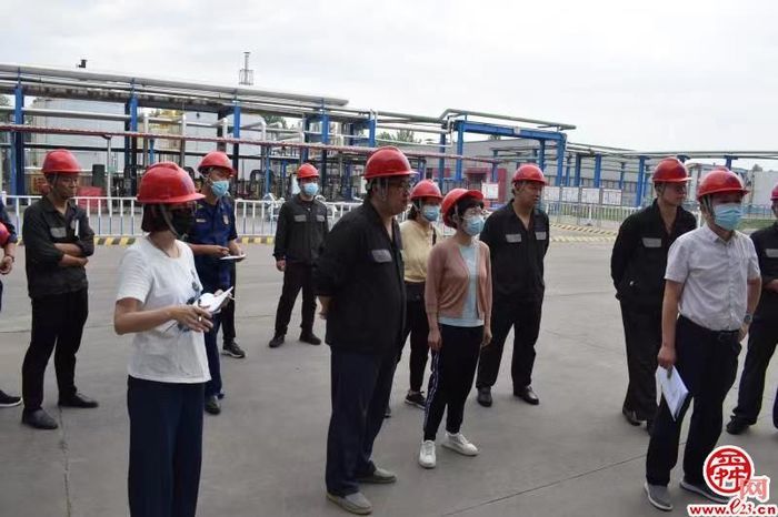 章丘区应急局——消地联合齐抓共管，重大风险重点管控