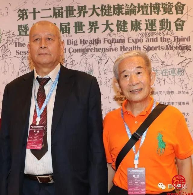 世界大健康运动联盟武术分会成立 李成银当选首任会长