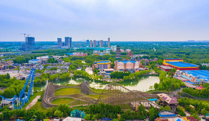 文艺点亮泉城，来看济南五一期间的“文艺日历”