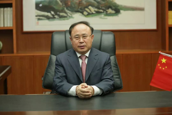 张善久：“溶洞”书写传奇品牌助力发展