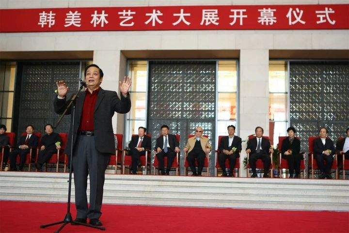 官宣！艺术大师韩美林将首次回到家乡济南举办艺术展