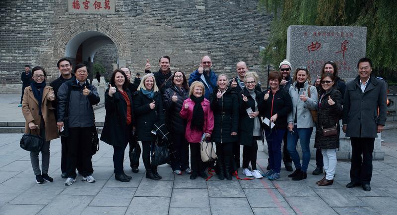 山东：哪里有国际友城，哪里就有合作项目