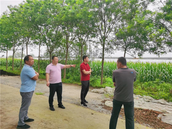 济阳区仁风司法所司志军：践行司法行政为民 用青春谱写“三牛”之歌