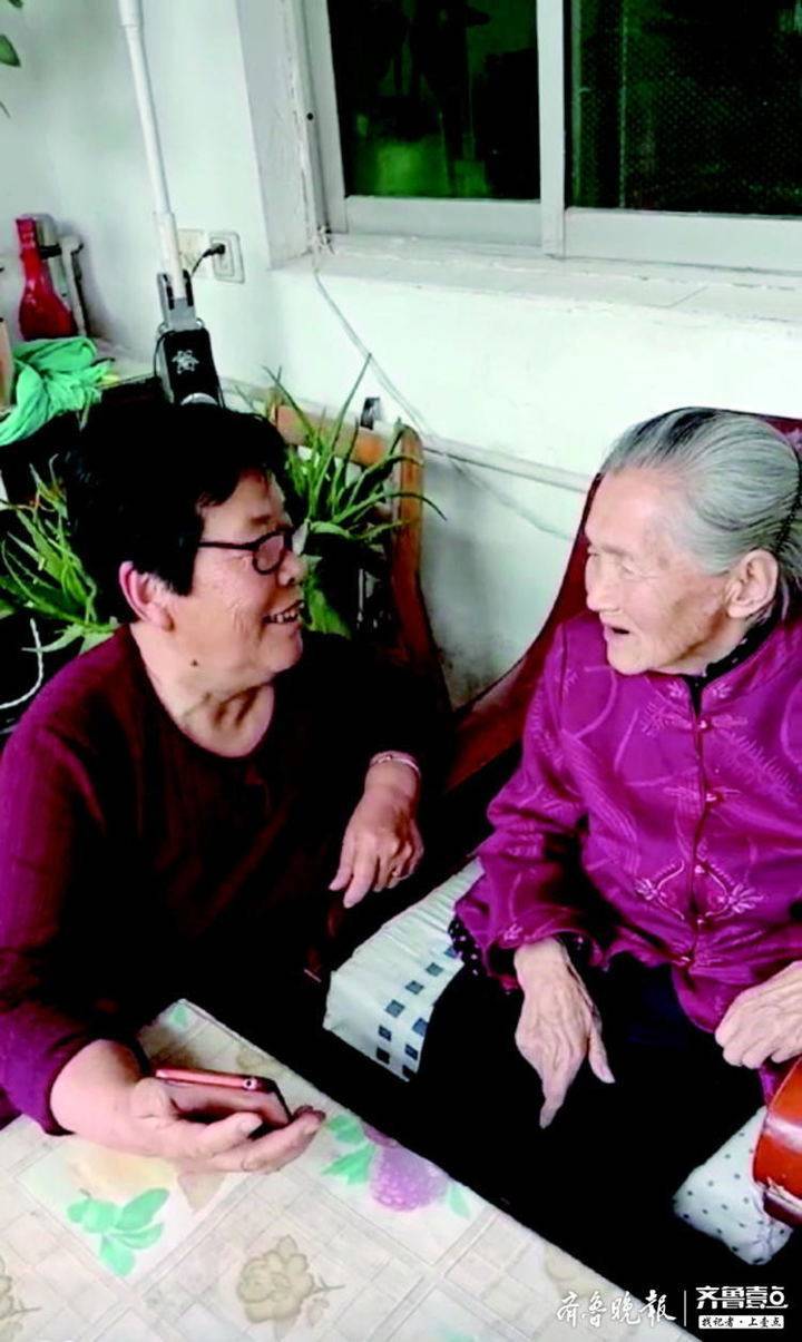 六世同堂，五代母亲！济南这个大家庭迎来最特殊的母亲节