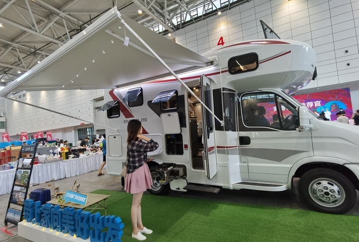 0531潮流大展开幕！泉城“晒”出时尚新名片  