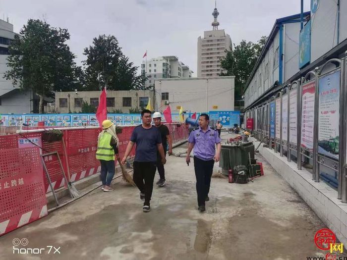 巩固执法成果！济南市水政监察支队开展“回头看”执法行动