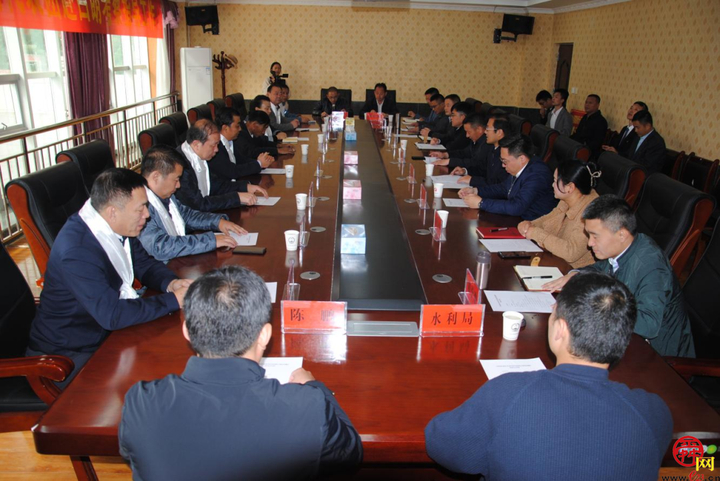 鲁藏同心共谋发展 济南水务为白朗社会经济发展建言献策