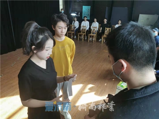 分时段组织考试，全程录音录像......11044名省内考生角逐山艺线下校考