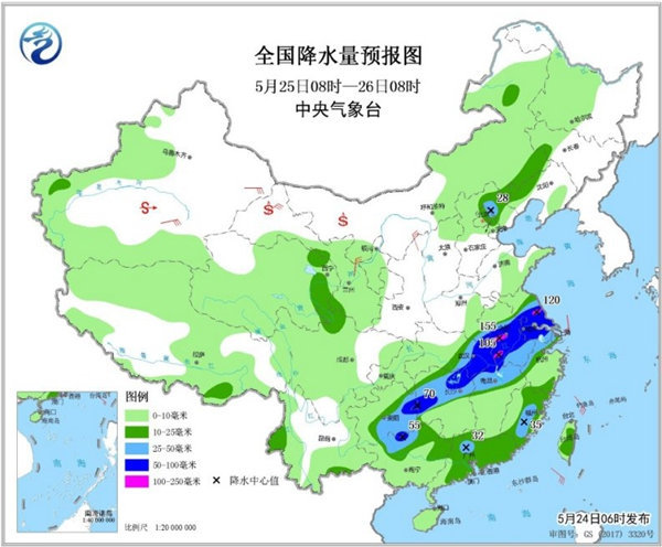 山东省气象台：周末雷阵雨来袭！高温有所减退