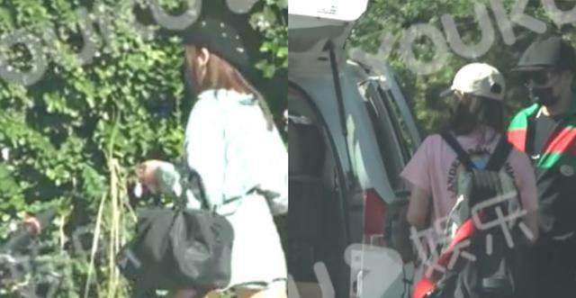 钱枫疑曝新恋情|钱枫疑曝新恋情与陌生女子在酒店过夜被拍 美女搂着钱枫背十分主动