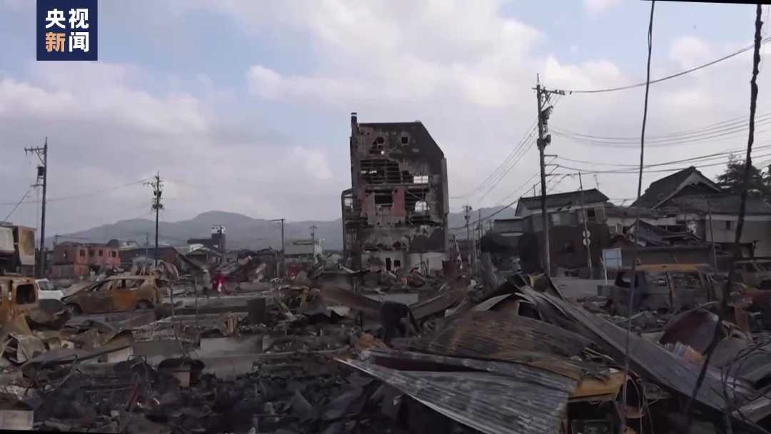日本地震死亡人数上升到126人