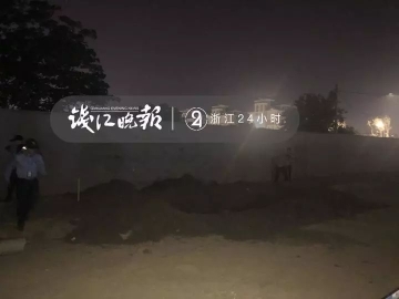 杭州2岁孩童跌入2米多深地下水管，送医后不幸去世