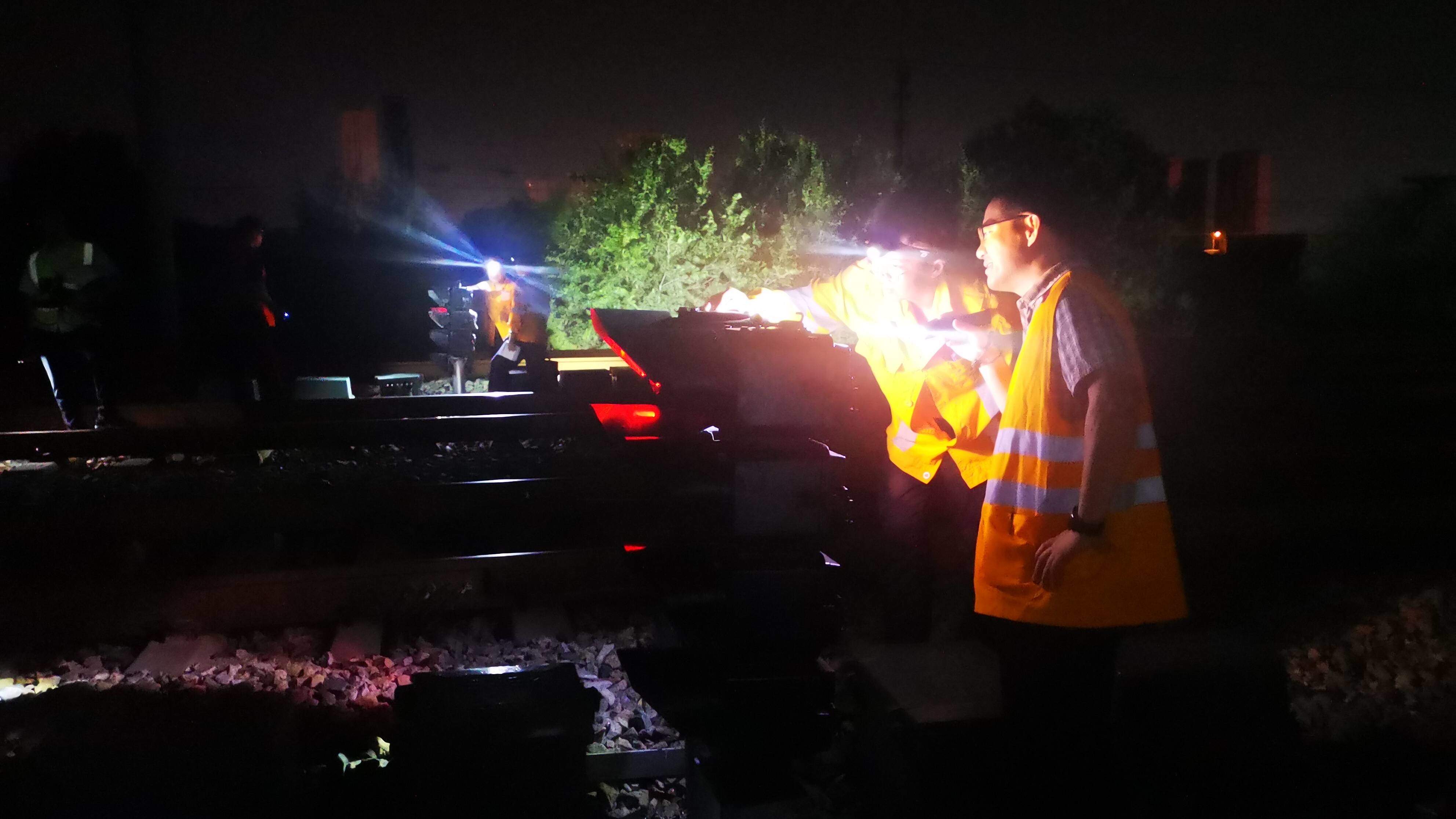 350分钟！济郑高铁引入济南铁路枢纽完成“神经”连接