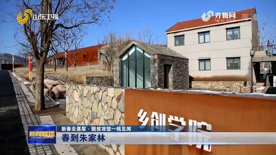 【新春走基层·脱贫攻坚一线见闻】春到朱家林，看沂蒙小山村蜕变