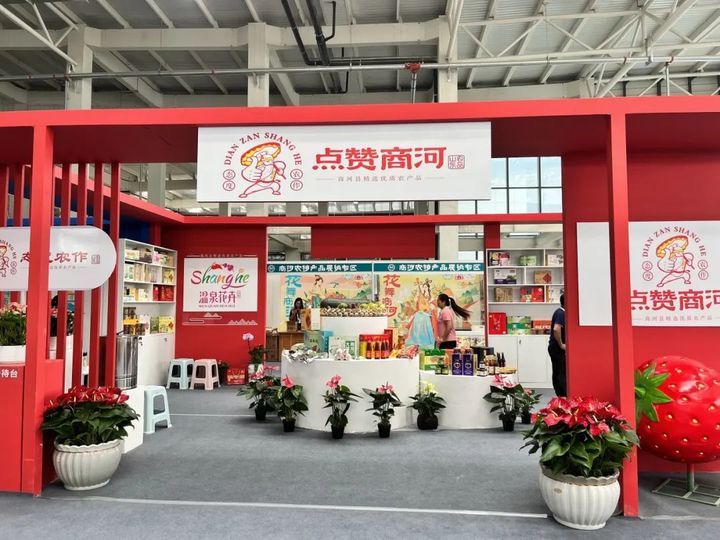 游花博，泡温泉，打卡“新商河”之“游在商河”