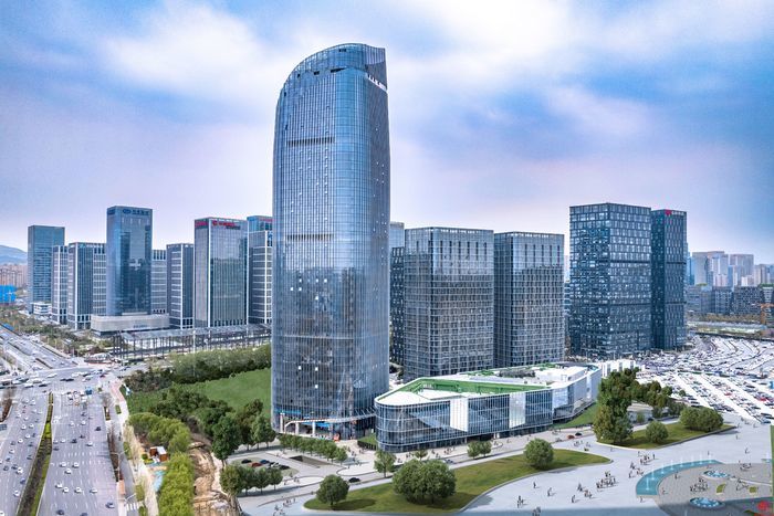 济南高新区首家上海华联超市签约