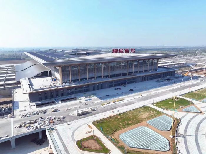 济郑高铁即将全线开通 4座新站先睹为快