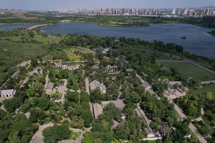 济南这座依山就势的古建筑群，惊艳了时光