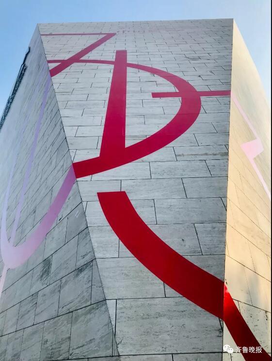 这个70岁的全国美展,终于在山东济南开幕了!最新现场图超好看!