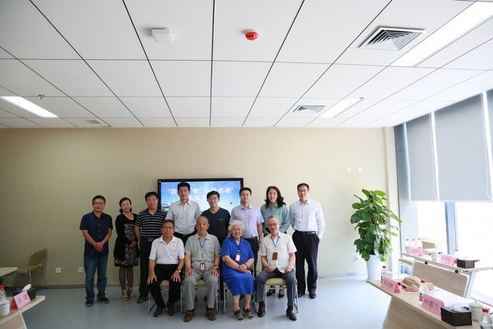 “活力长者，积极养老”主题沙龙在山东济南养老服务中心举行