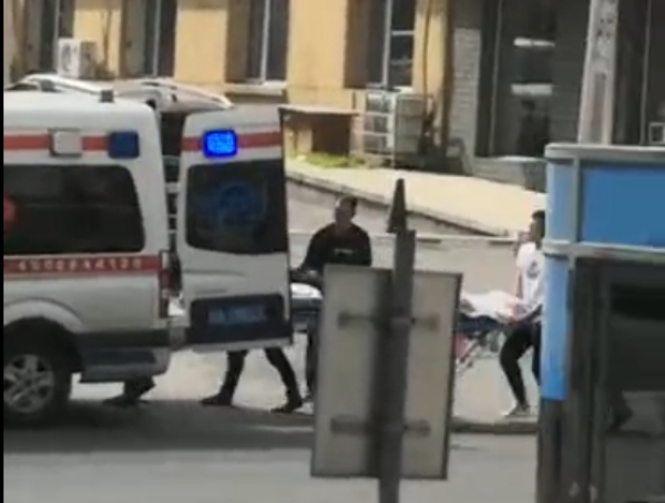 吉大一院回应“黑救护车扎堆”：确实有 正在整治