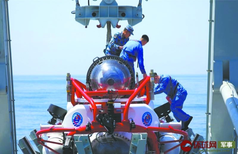 中俄海军演习互相开放武器参数 战略互信达新高点