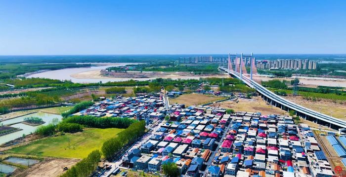 【七星九美十三香】槐荫西张村：乡村美景中的文化传承之旅