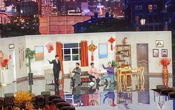 【跨界合作】贾乃亮贾冰合作小品 常远王宁金靖引全场爆笑