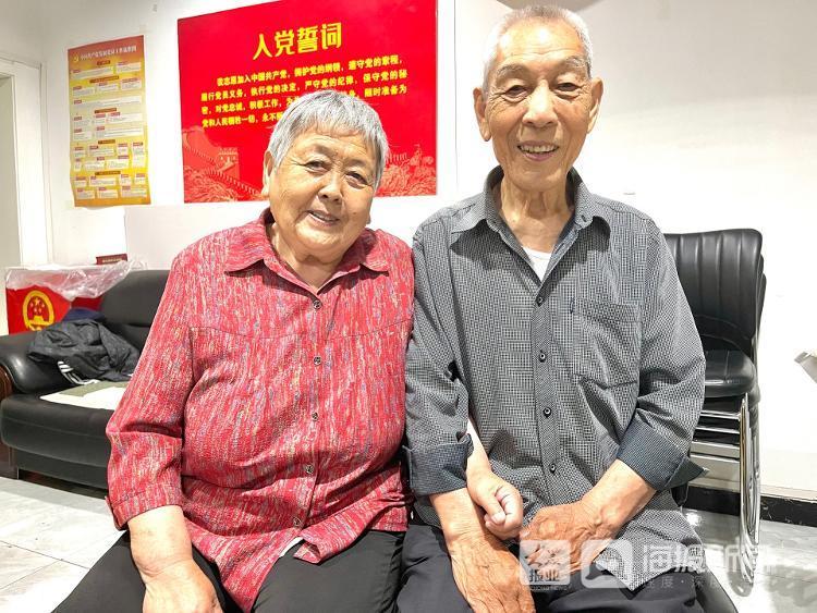 红动齐鲁丨55年党龄的“金婚夫妻”：退休后，他们互换角色