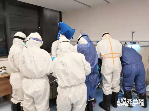  抗疫一线日记①岳茂奎：一天收治危重病人达10个，最喜欢看到病人平稳的呼吸